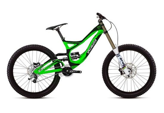 DEMO green black
