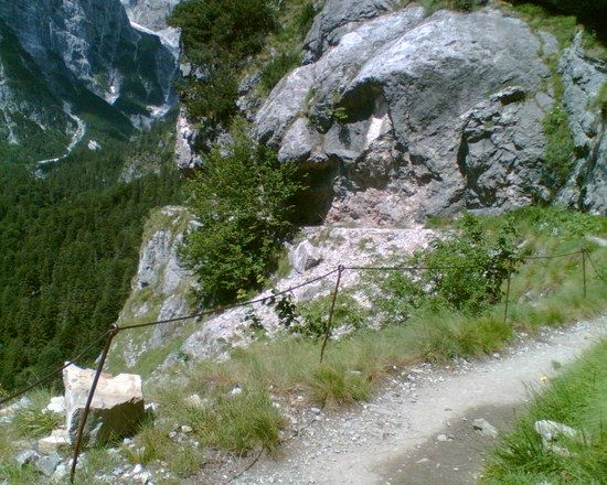 Brenta Dolomiten