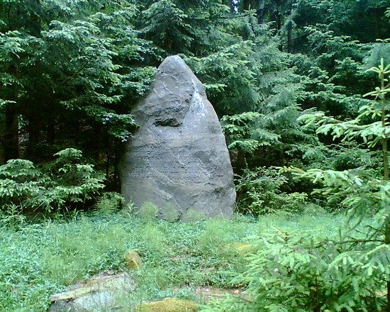Fliegerdenkmal am Altkönig