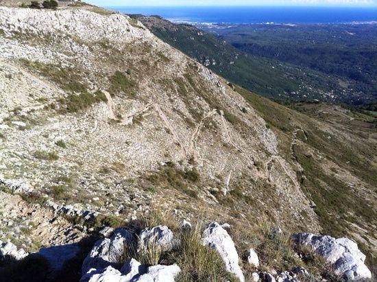 Gourdon Trail
