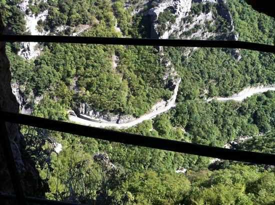 Gorges du Loup