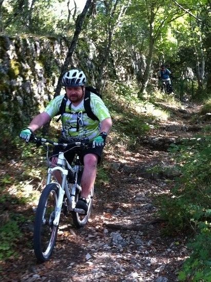 Mzaskar im Trail