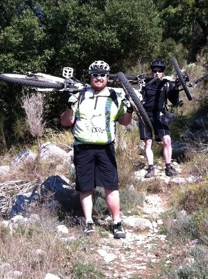 Radwandern