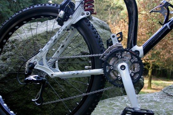 IrbisAntrieb