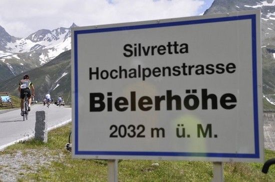 Schöner Pass
