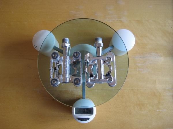 Foto Pedal WELLGO M17 mit 302 gr MTB News