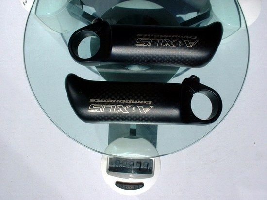 AXUS Carbon Barends