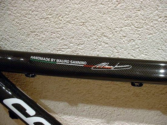 CORRATEC Carbon 18 Zoll Mauro Sannino 2
