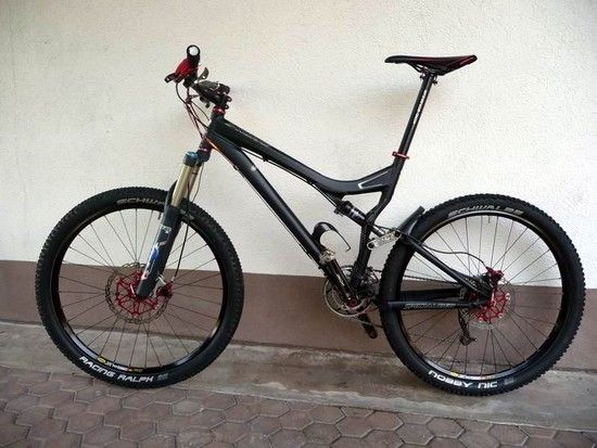 SPECIALIZED S-WORKS 10,82kg