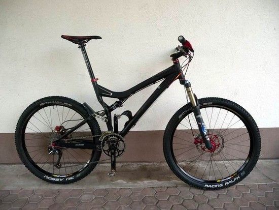 SPECIALIZED S-WORKS 10,82kg