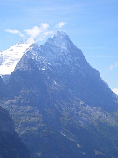 2 Eiger Norwand