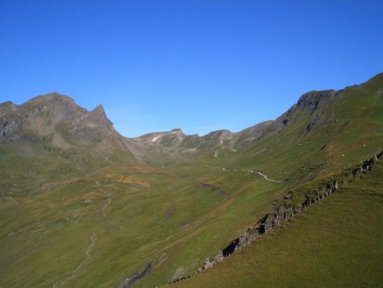10 Blick auf&#039;s Faulhorn