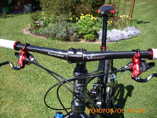 Lapierre Zesty 914 2010 custom