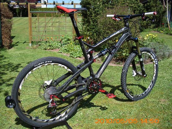 Lapierre Zesty 914 2010 custom