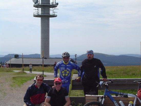 Feldberg Hochschwarzwald 2008