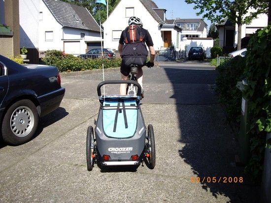 Croozer Kid1