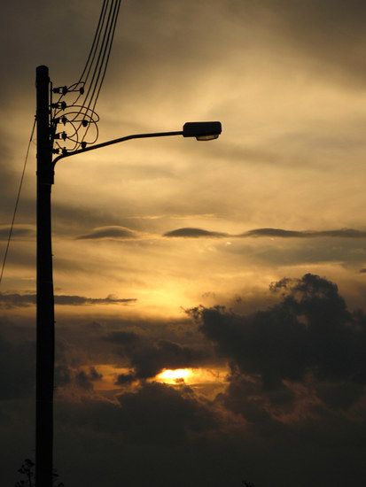 Abendstimmung