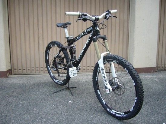 für bikecamps und bikeparks