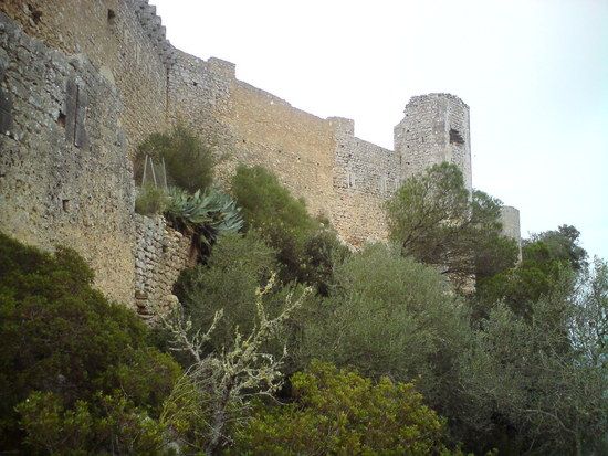 Castillo de Santueri