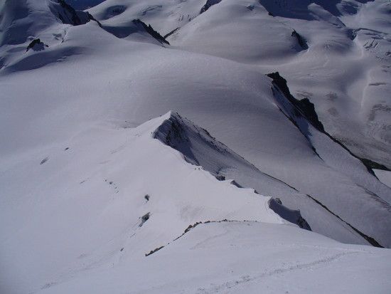 Alphubel2011Aufstieg