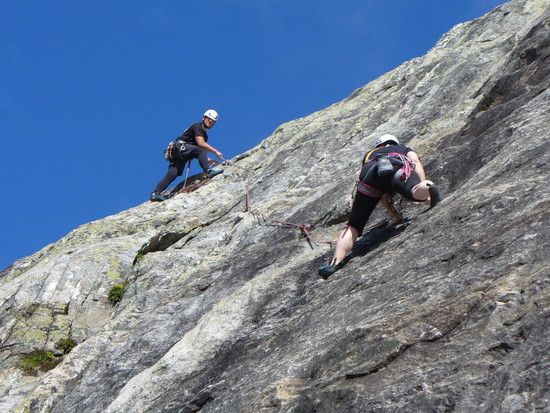BächlitalKlettern2011