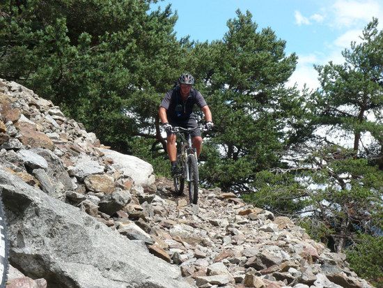 Vinschgau Sonnentrail