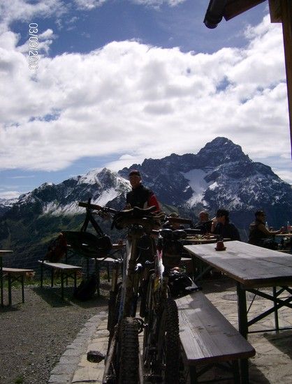 Lüchlealpe