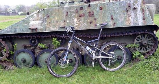 BikeundPanzer