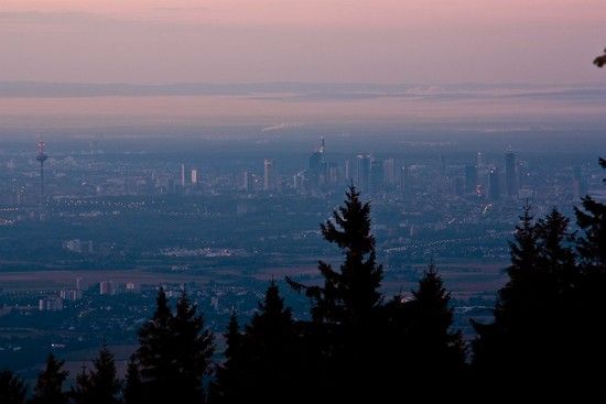 Frankfurt skylineKopie