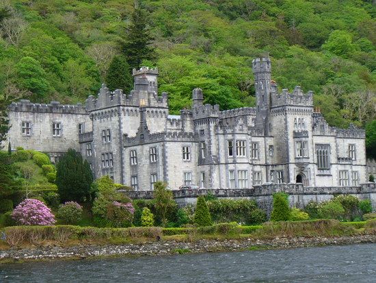 KylemoreAbbey6