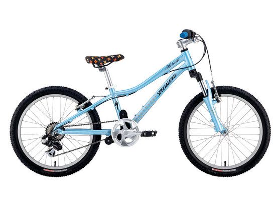 specialized hotrock girl blue