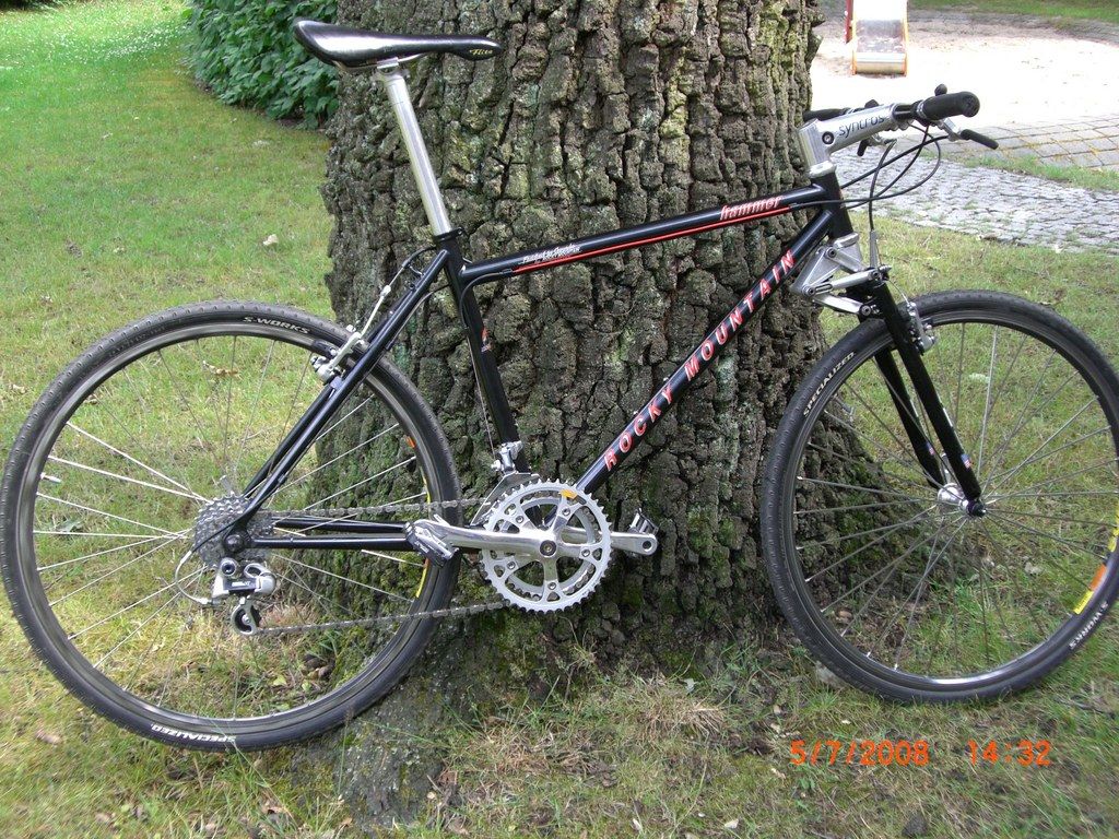 Rocky mountain hammer bike deals