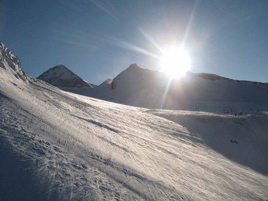 NOCHMAL Sonne