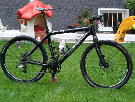 Mein Bike