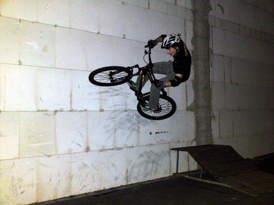 WallridebeimTraining