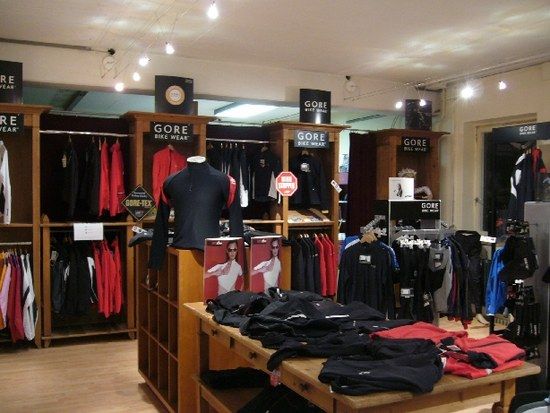 Sportdress Laden 4