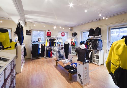 Sportdress Laden 3