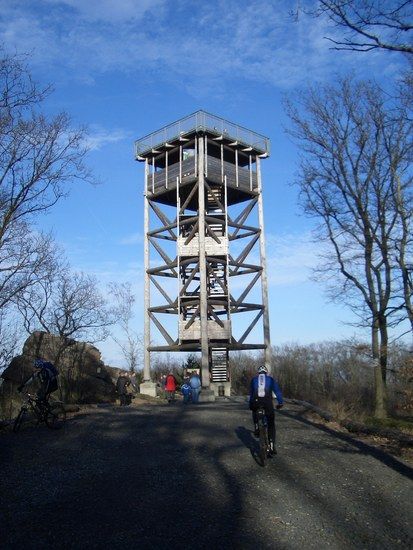 Winterstein-Aussichtsturm