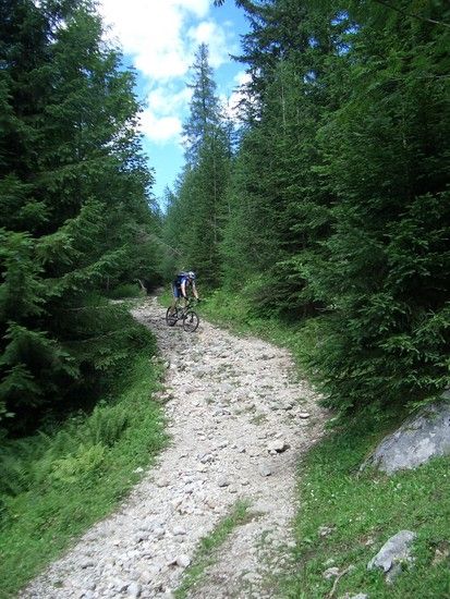 ..trailig geht es weiter...
