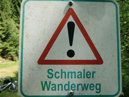 hahahaha die spinnen die Harzer