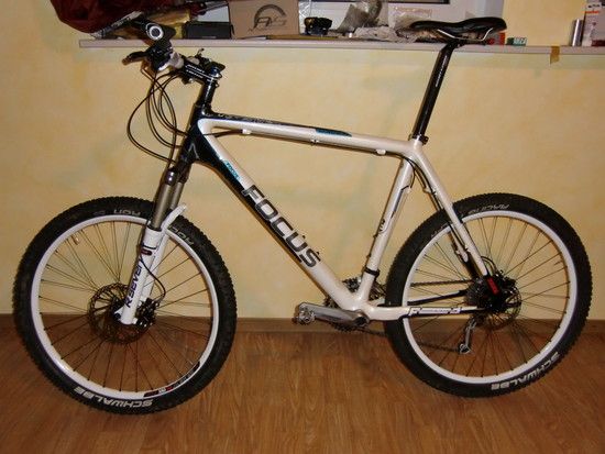Focus Raven Carbon in XL