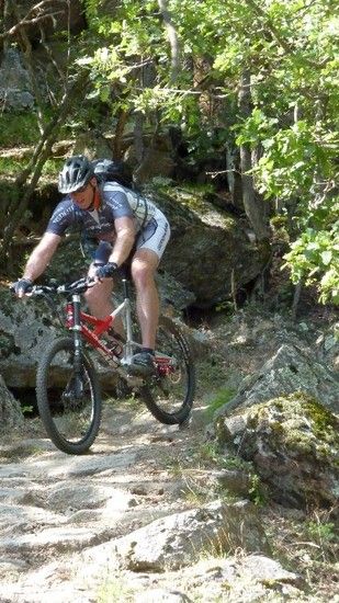 10&#039;er Trail/Wanderweg nach Naturns