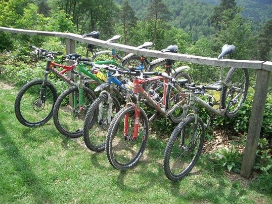 ...Bikeparade...