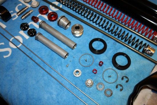888 RC2X Service 2
