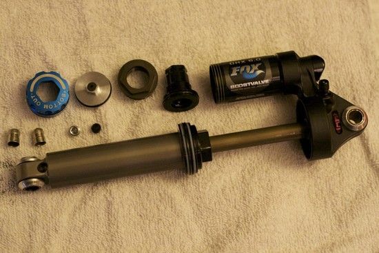 DHX Air 5.0 Service