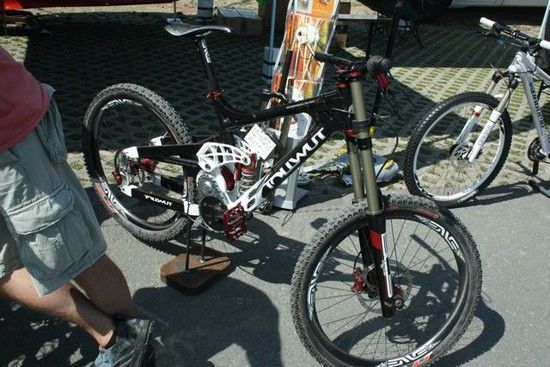 Best Bike seen!