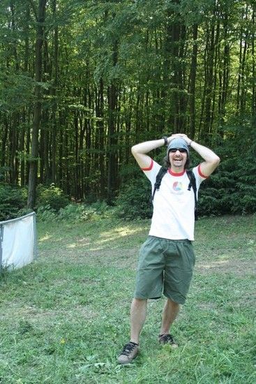 Zedriq mit Sonnenstich :D