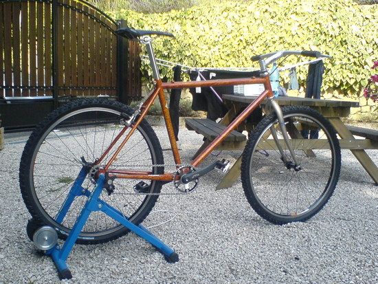 Tange Ultimatee Ultralight