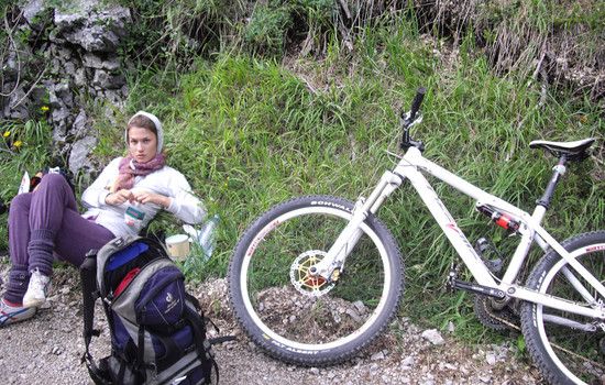 MTB-streckenadia