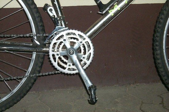 92er XTR fast unkaputtbar